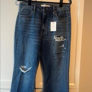 Hidden Happi Flare jeans